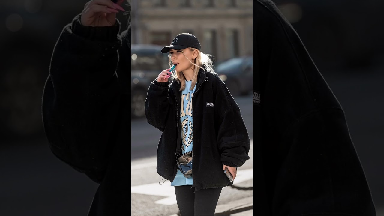 cute girl smoking street photography idea 💥📷 #shorts #photography #smoke