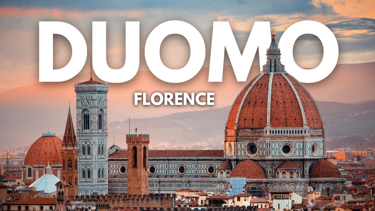 Florence Duomo Travel Guide! 🇮🇹 How To Visit all 5 Monuments of Piazza del Duomo, Italy!