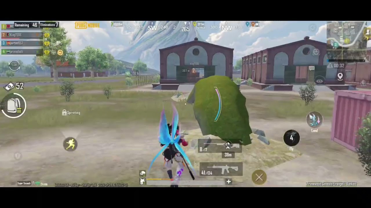 New and best  game play 4/4