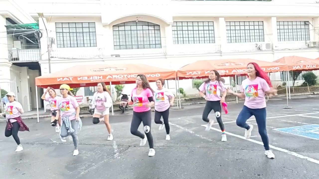 Dance Repapipz Fitness Group