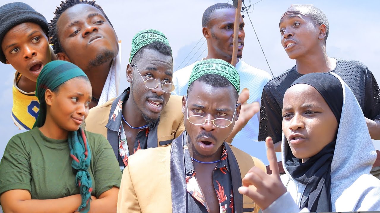 CHAGGY COMEDY-  MAMBO YA KITANDANI