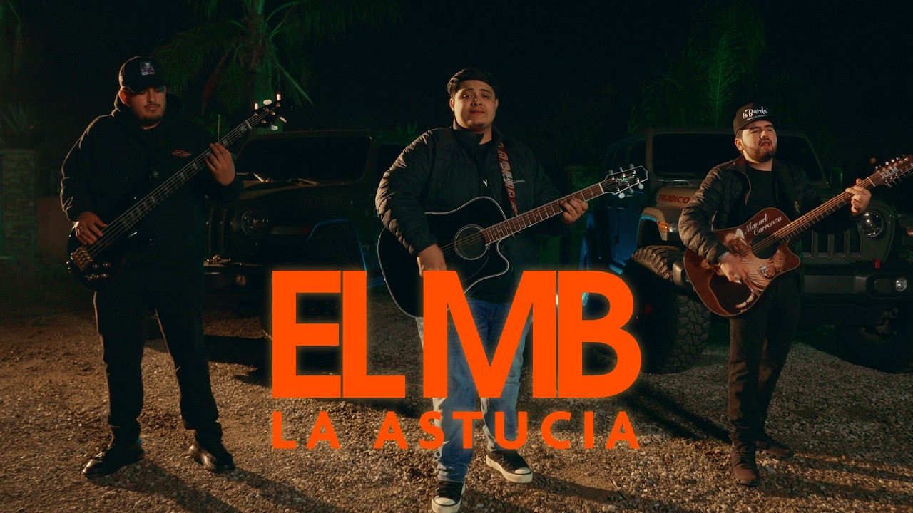 La Astucia - El MB (Video Oficial)