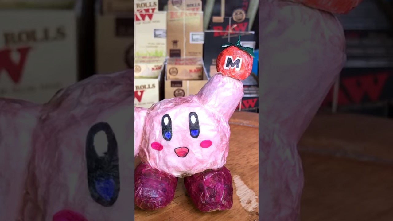 Kirby Joint Art