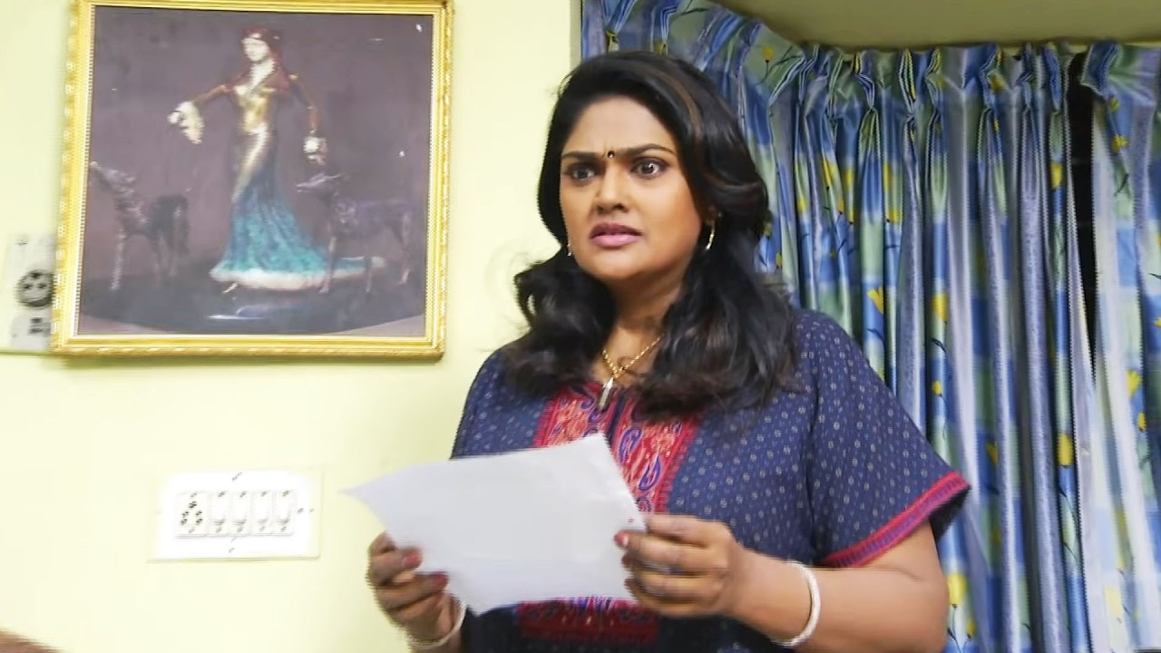 தாமரை - Thamarai Episode - 464 | Nirosha, Neelima Rani | Ultra Tamil TV Seria