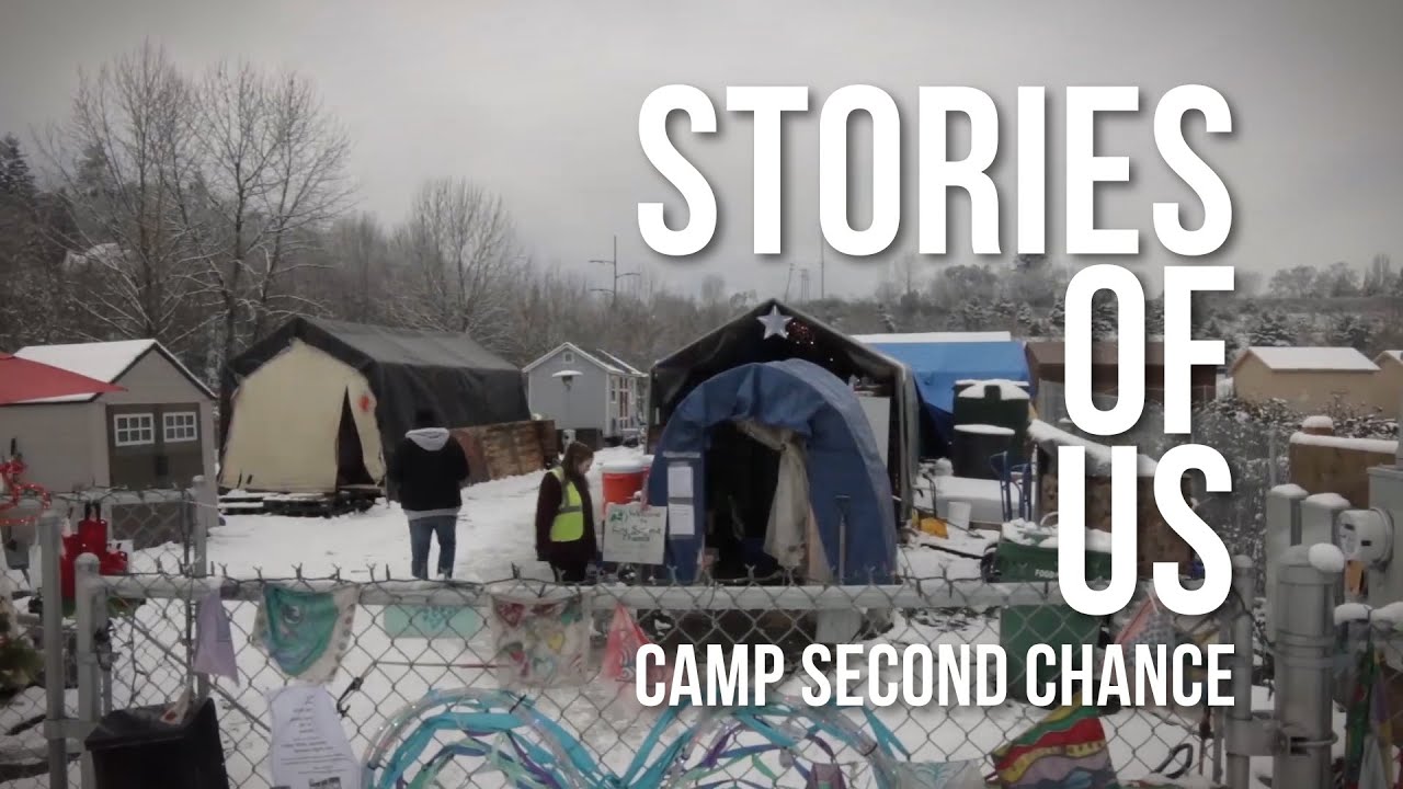 Stories Of Us: Camp Second Chance Trailer