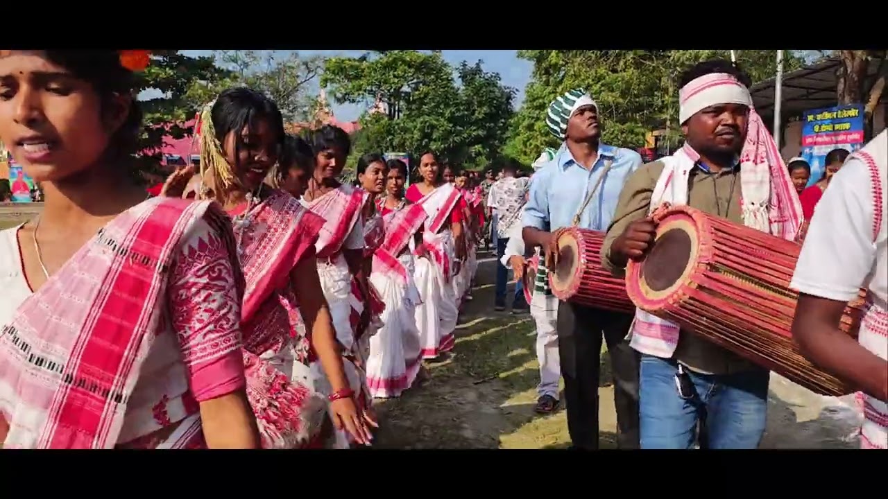 Cardinal Telesphore P. Toppo Football Tournament | Welcoming the Guests | St. John's School Ranchi