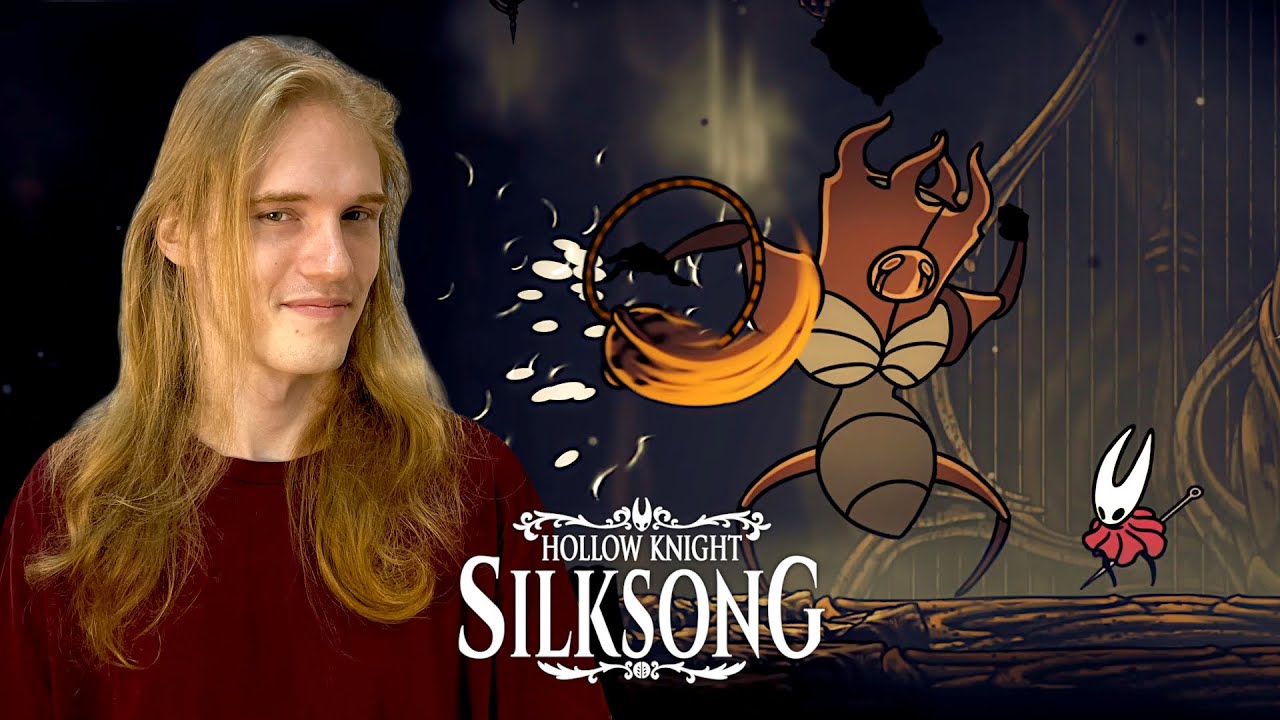 ВРАТА ЦИТАДЕЛИ | Hollow Knight: Silksong #27