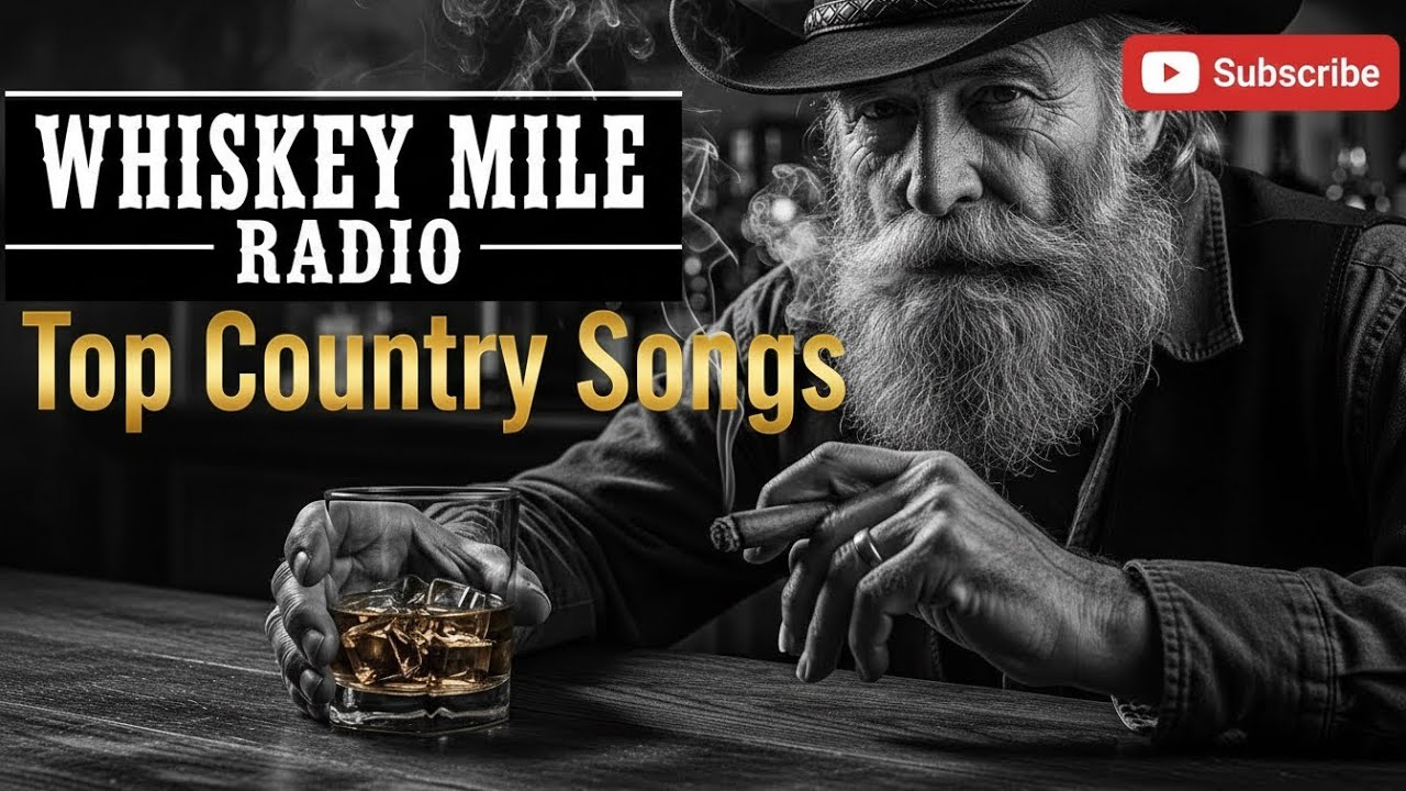 30 Minutes of Classic Old Country Songs - Highway Music for Truckers, Cowboys & Free Spirits
