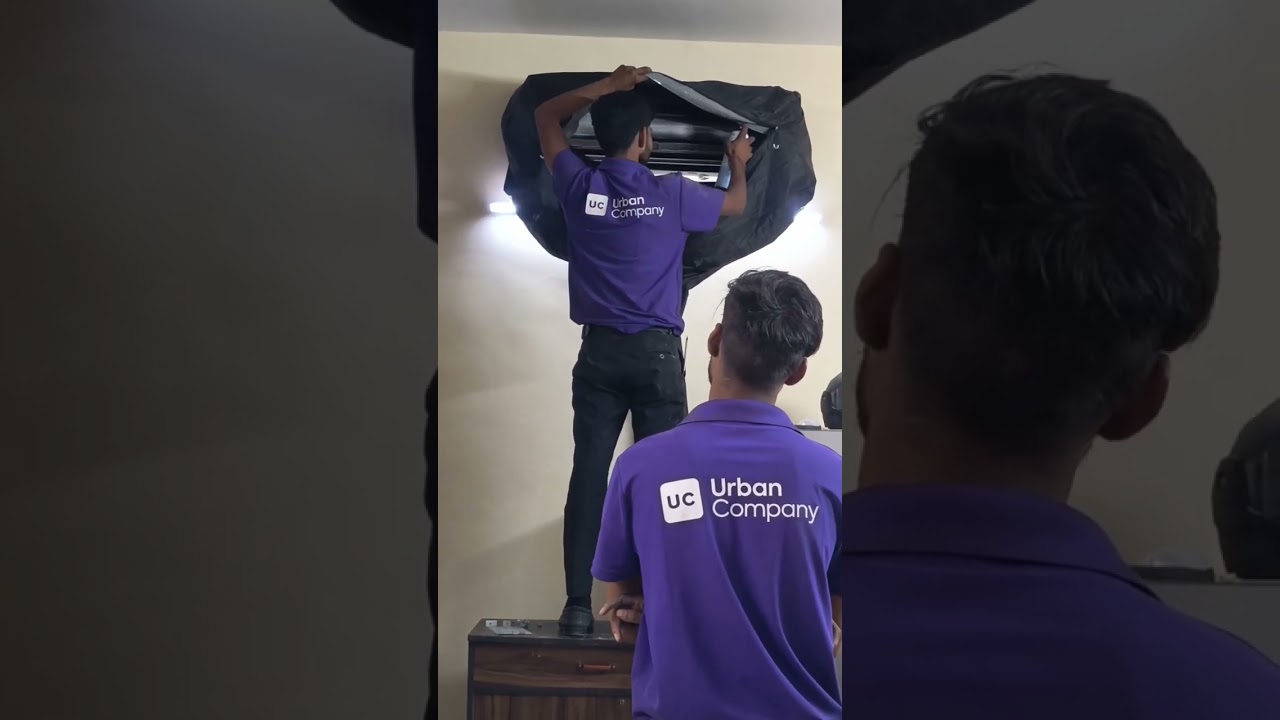 Urban company AC repair