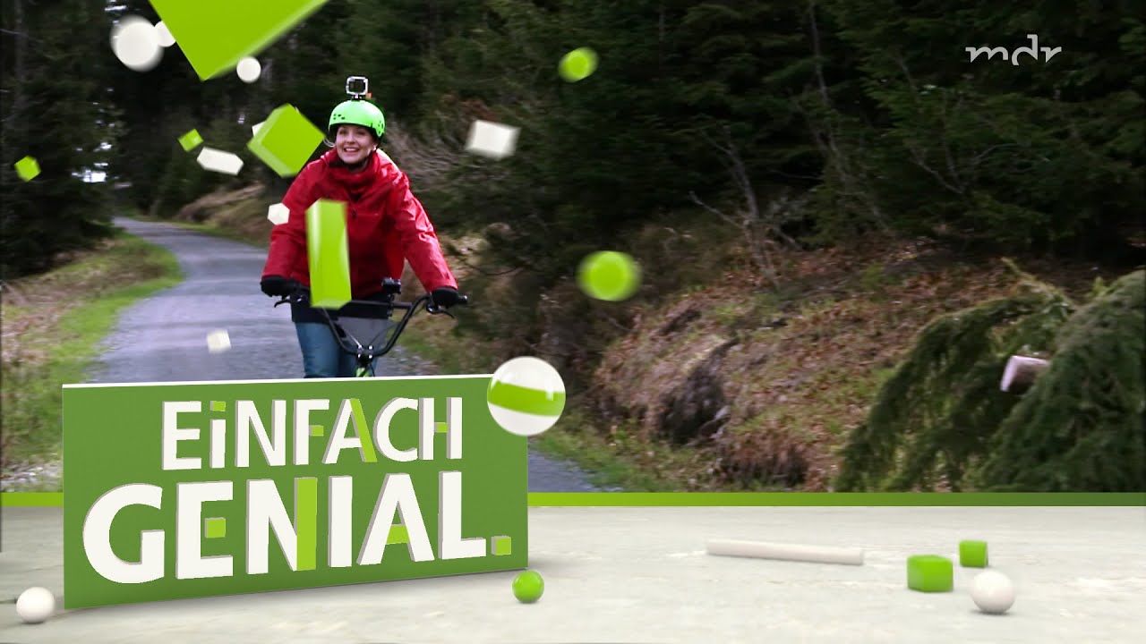 Einfach genial | 08.06.2021 | MDR