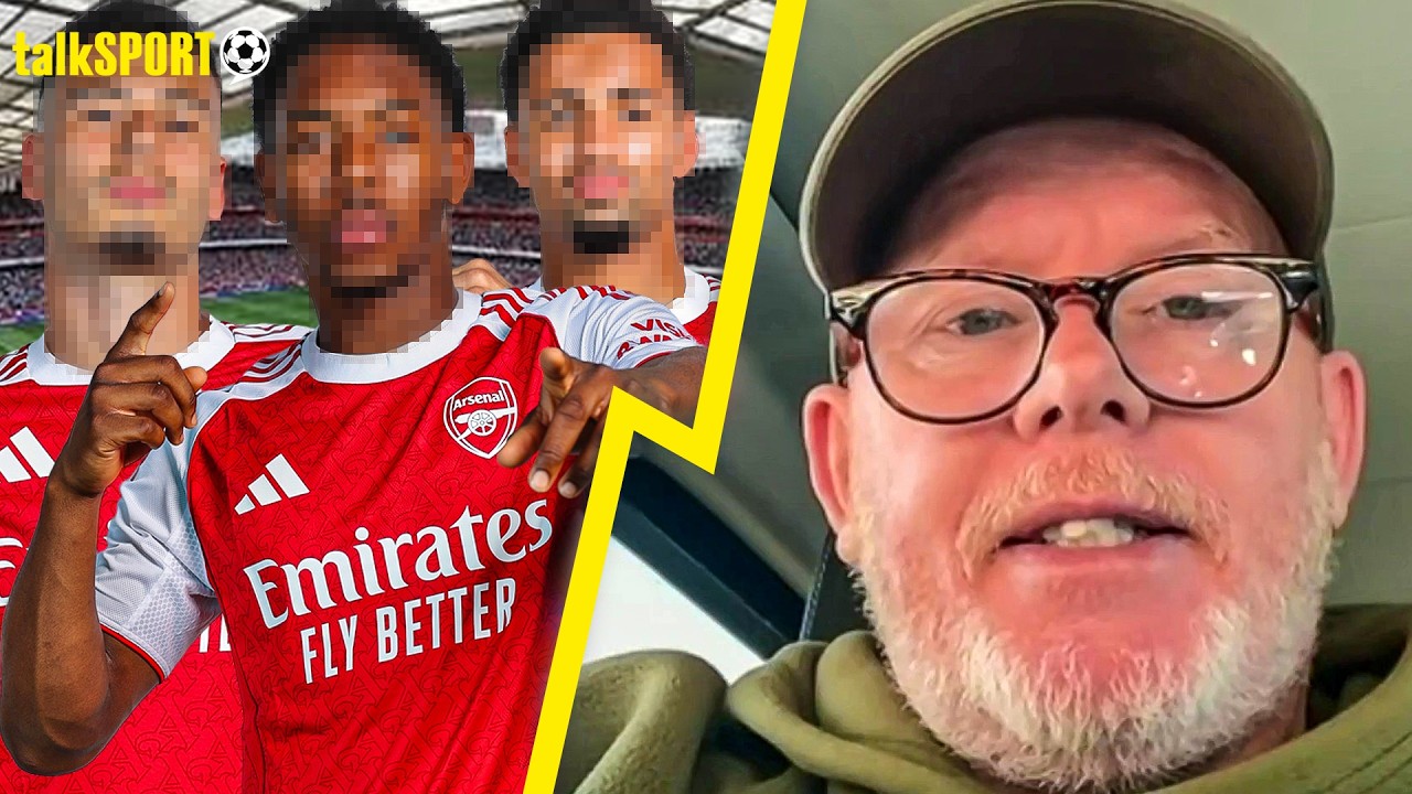 Perry Groves REVEALS the players who COULD LEAVE Arsenal in the summer transfer window!