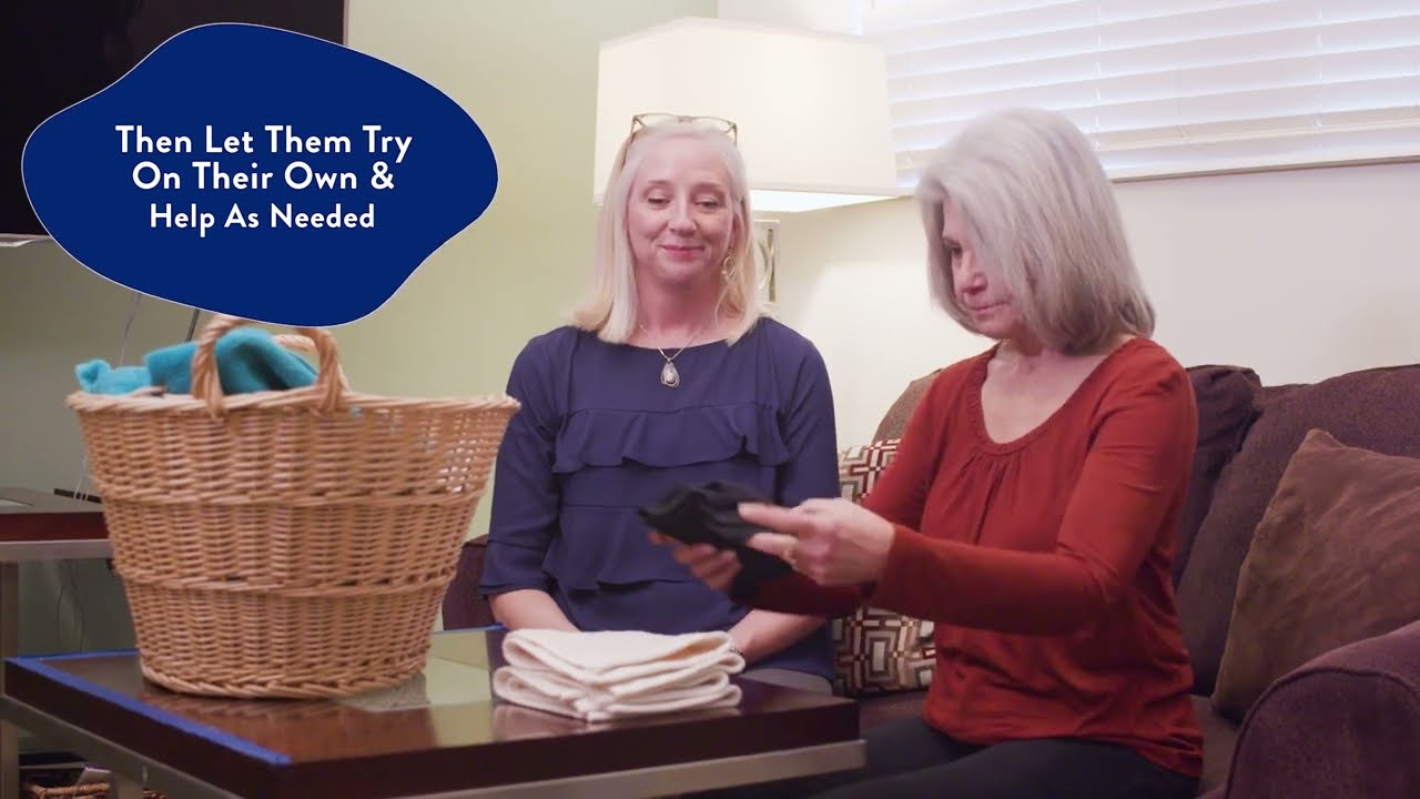 Dementia Friendly Strategies for Daily Life