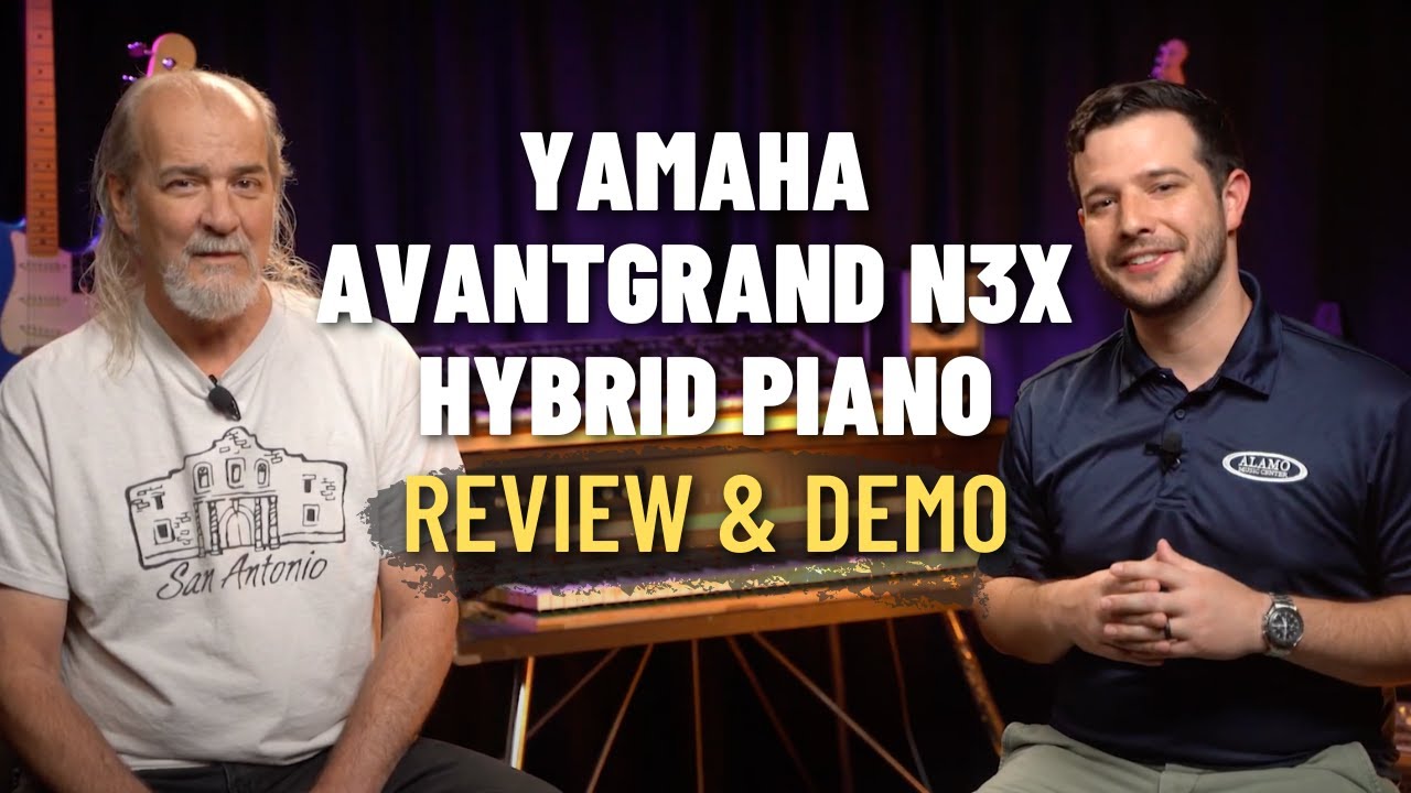 Is It Worth It? | Yamaha AvantGrand N3X Hybrid Piano Review