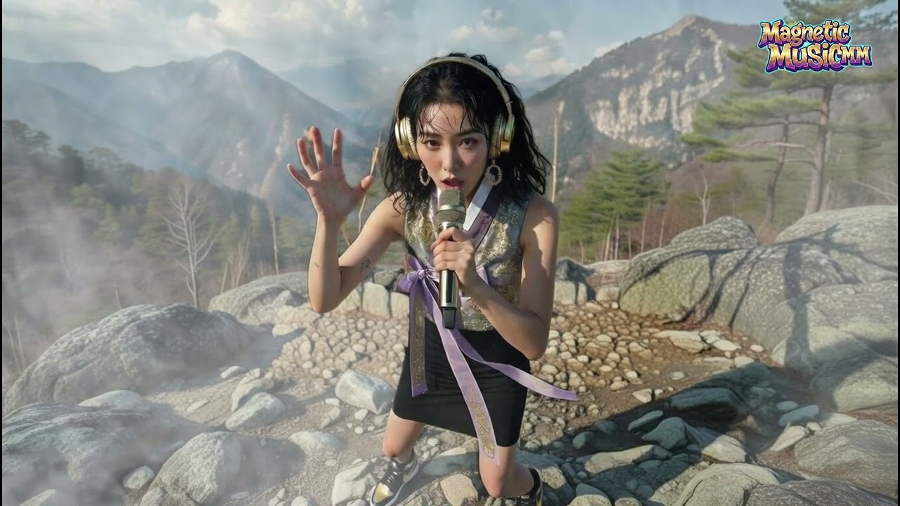 [국악힙합] 잊혀진 슬픔의 무게, '고려장' (The Weight) 🔥 | magnetic music_mm #magneticmusic_mm #고려장 #fusiongugak