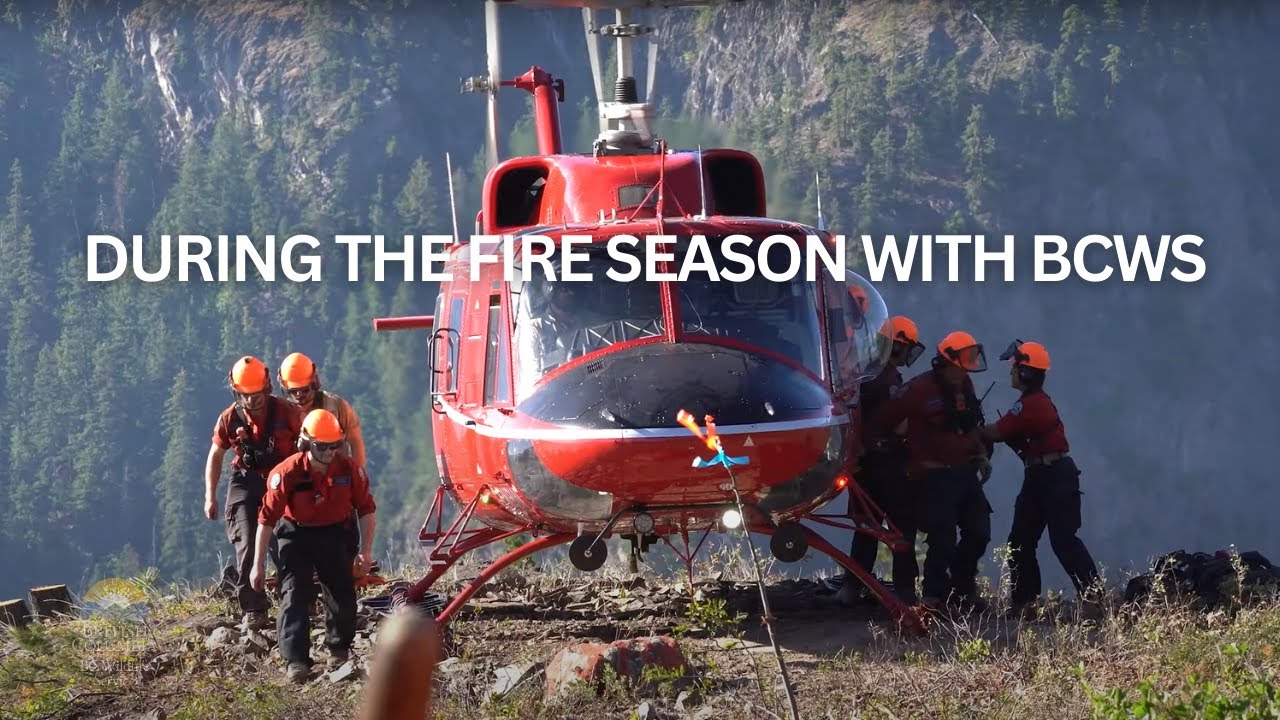 BC Wildfire Service