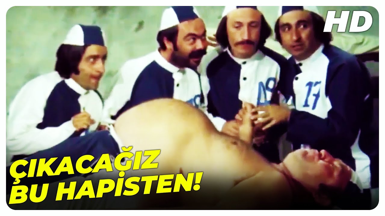 Yine Hergelelik D&uuml;ş&uuml;n&uuml;yorsun! - Hababam Taburu | M&uuml;jdat Gezen