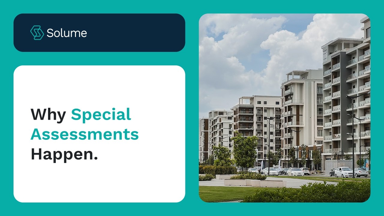 Why Special Assessments Happen (And How to Prevent Them)