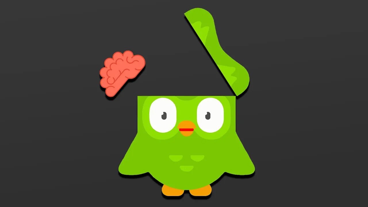 Duolingo Мозгогнил