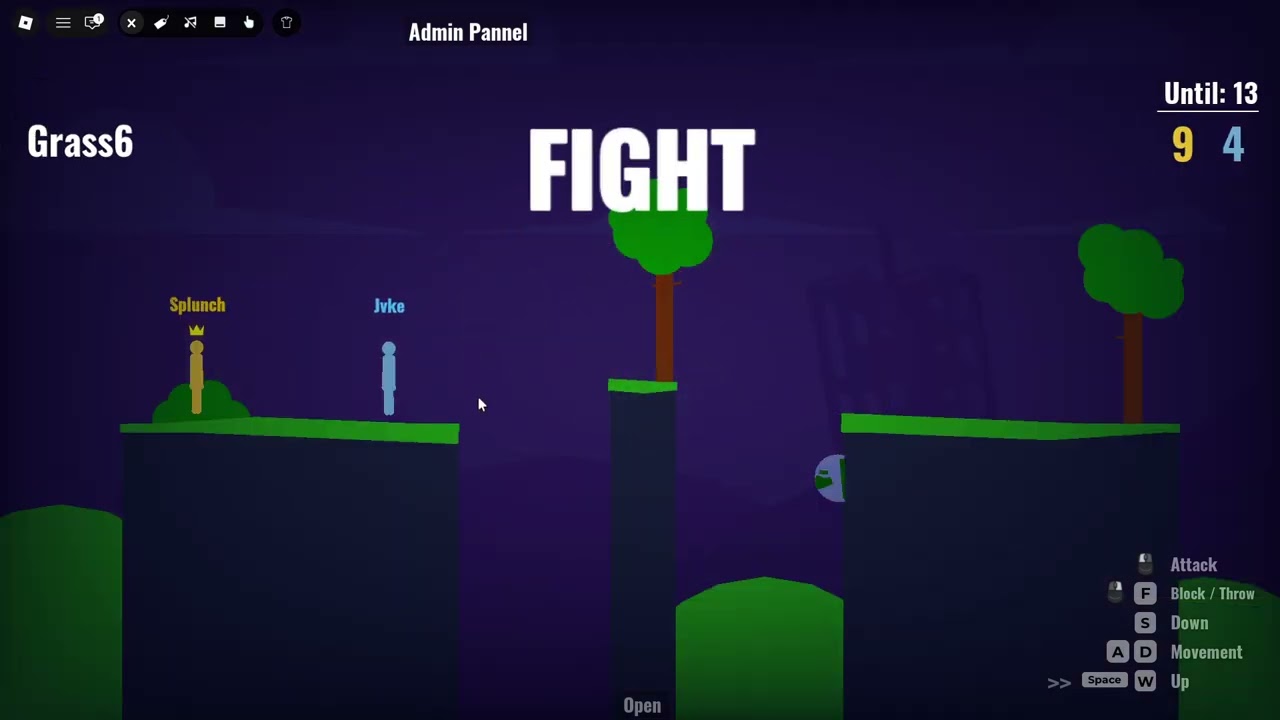 STickman FiGht