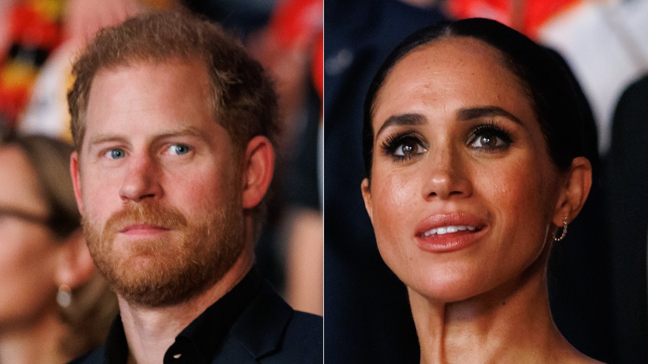 We Finally Know Why Harry & Meghan's Kids Never Visit The UK