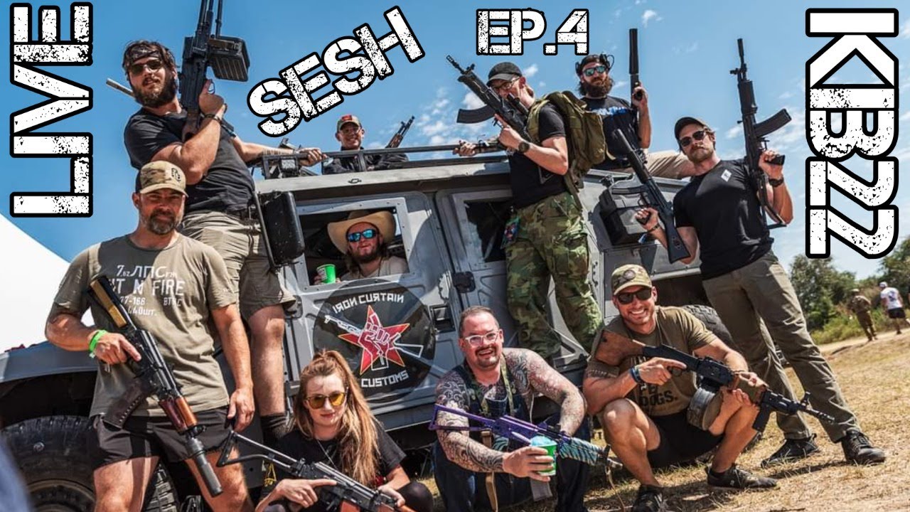 LIVE STREAM EP.4 Kalash Bash 2022 wrap up.