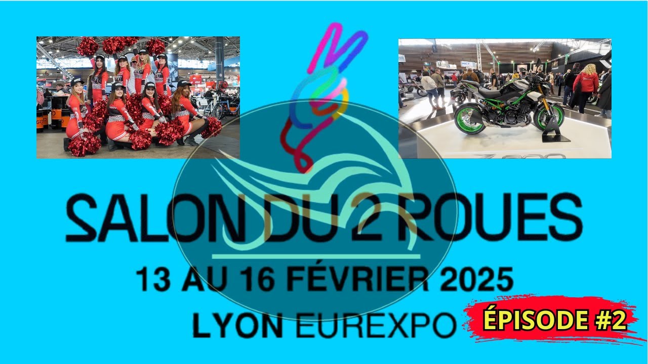 SALON DU 2RM LYON EPISODE #2
