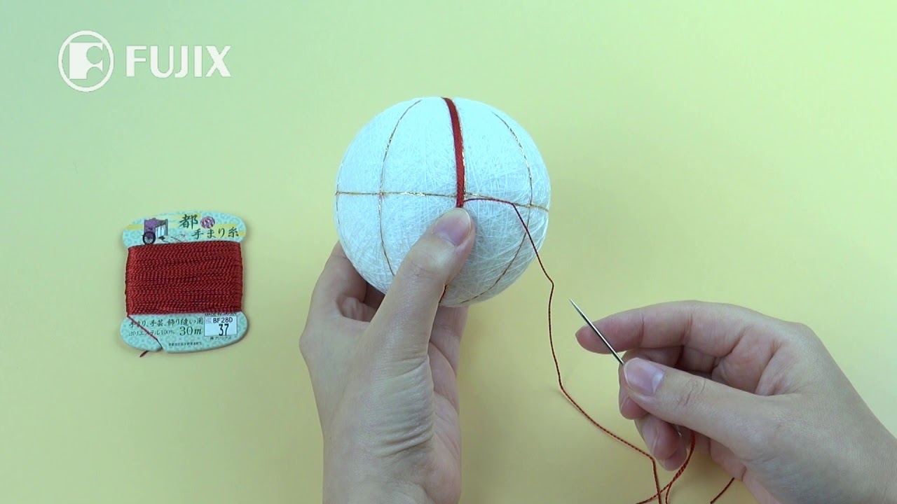 Basics of how to make TEMARI