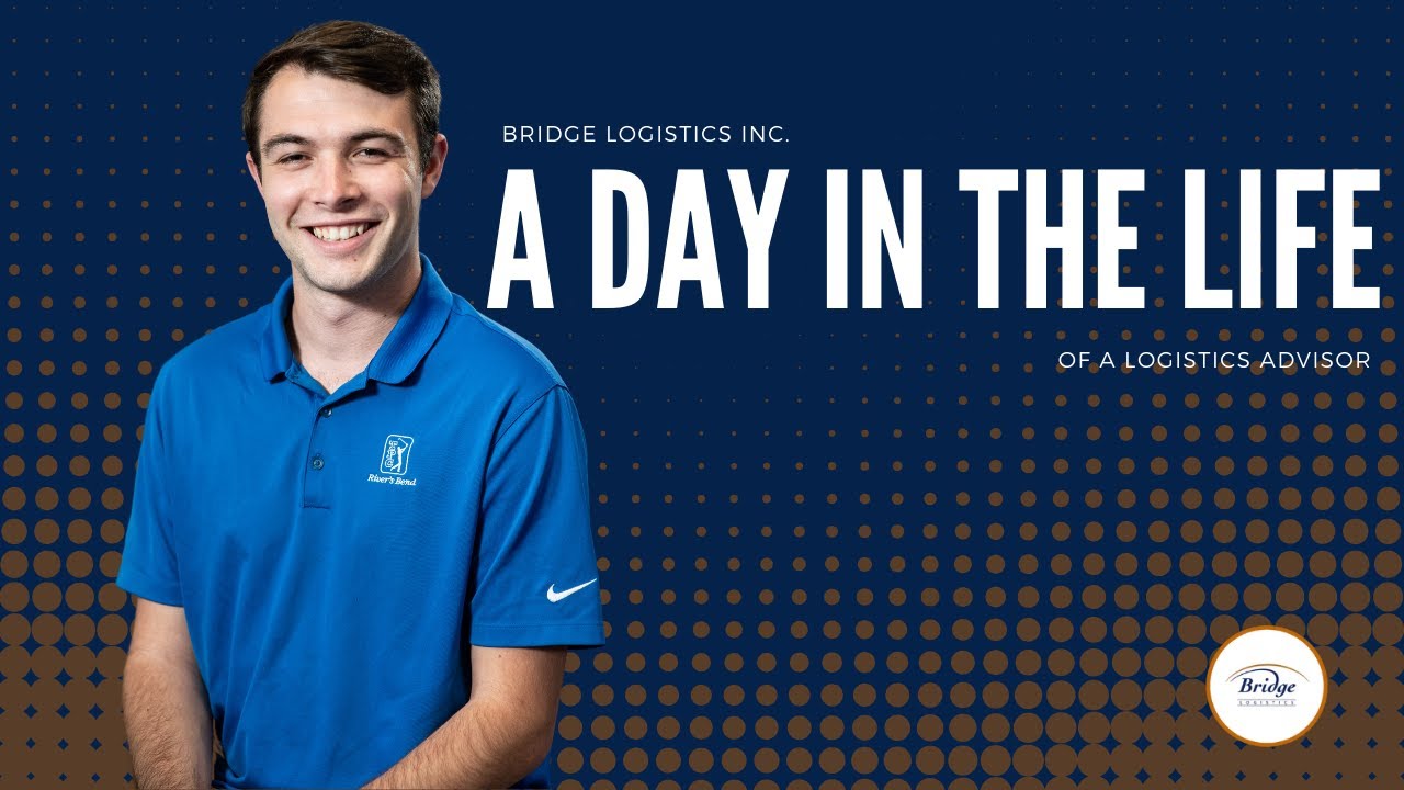 A Day in the Life of A Logistics Account Manager at Bridge Logistics
