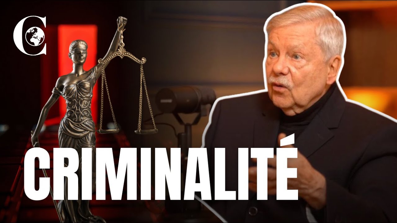 Criminalité : les vrais chiffres. Xavier Raufer