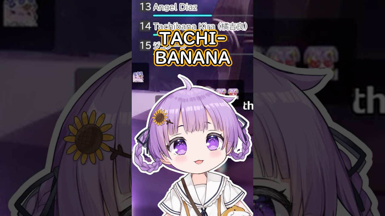 This is how I ended up with my channel name #otsukaray #vtuber #vtuberclips