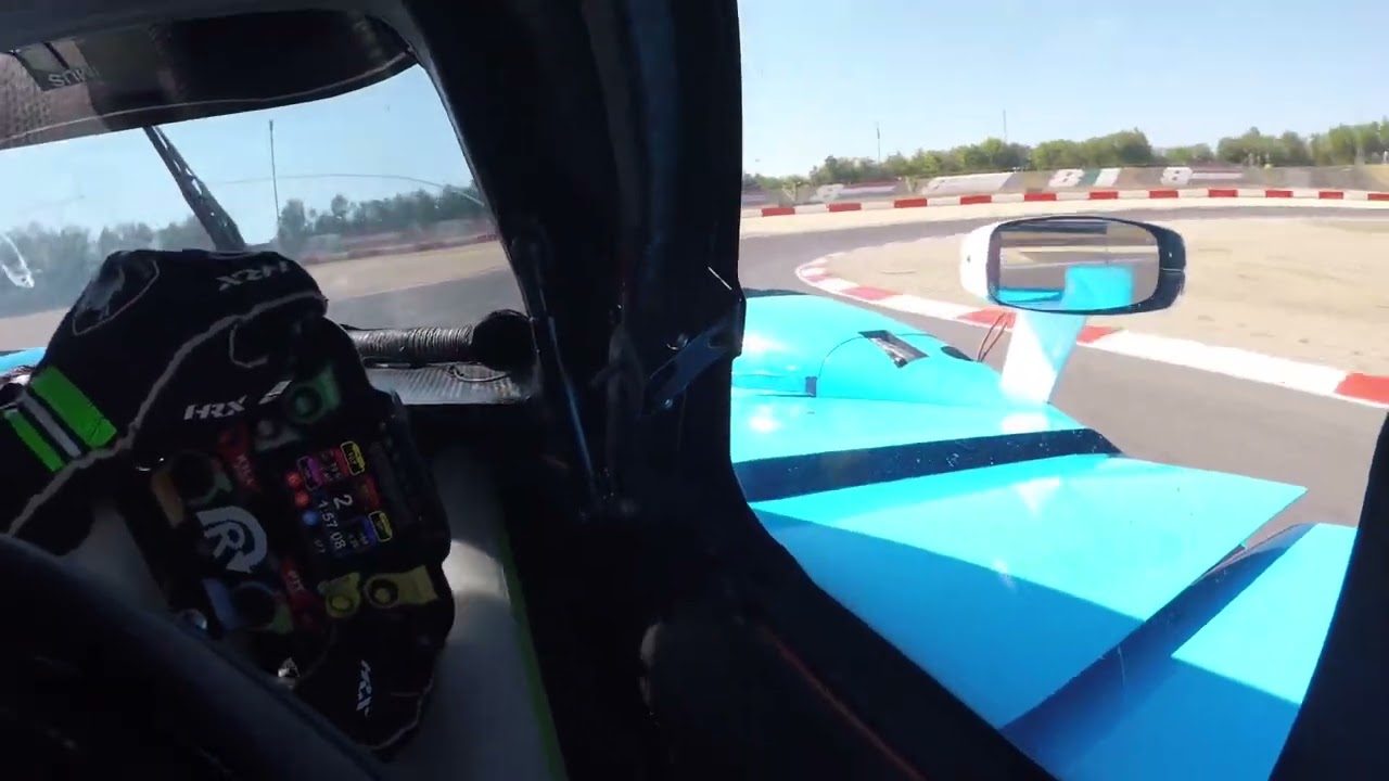 Nurburgring Ligier JSP2 POV Onboard