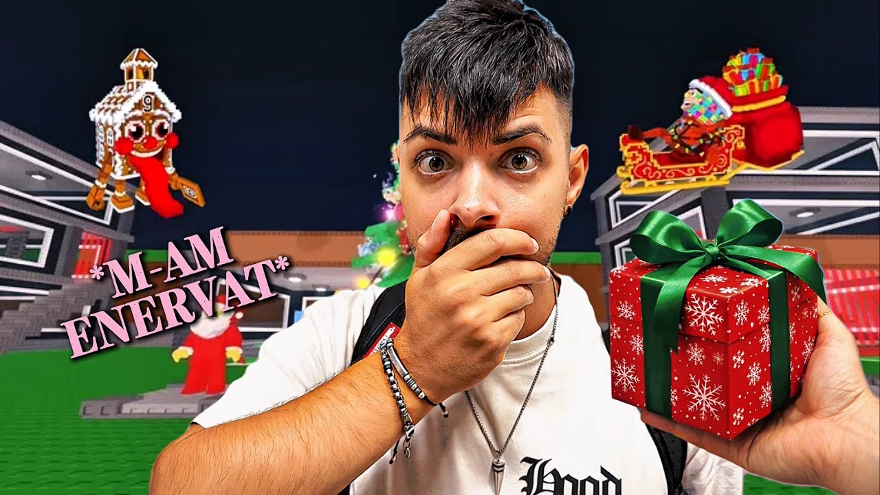 Looking for Christmas Brainrots on Roblox (Find The Brainrot)