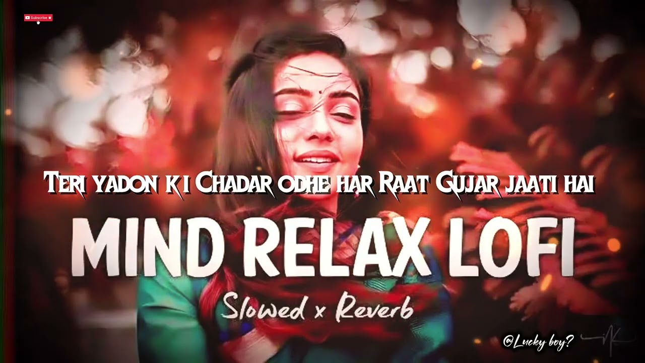 Teri yadon ki Chadar odhe har Raat Gujar jaati Hai#love song heartfelt emotions#@LuckyBoy-c5m 