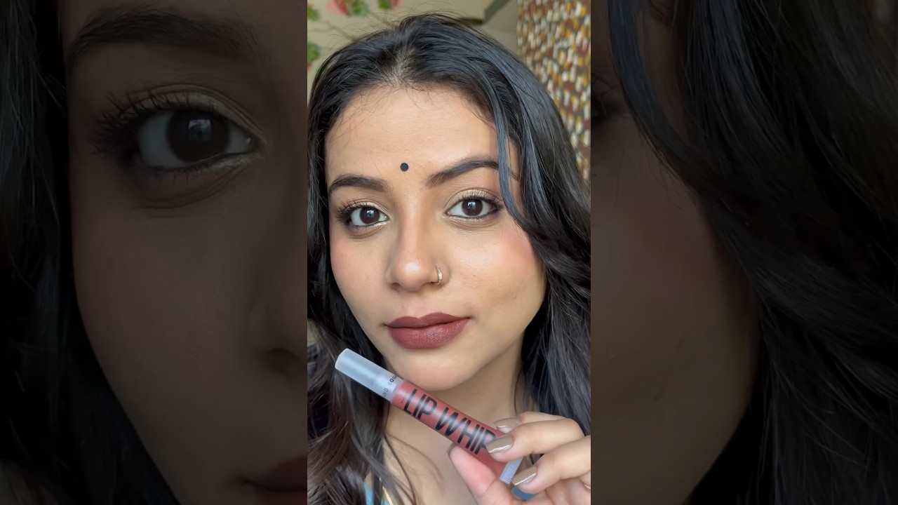 FAE beauty lip whip😍 (most comfortable lipstick ever) 