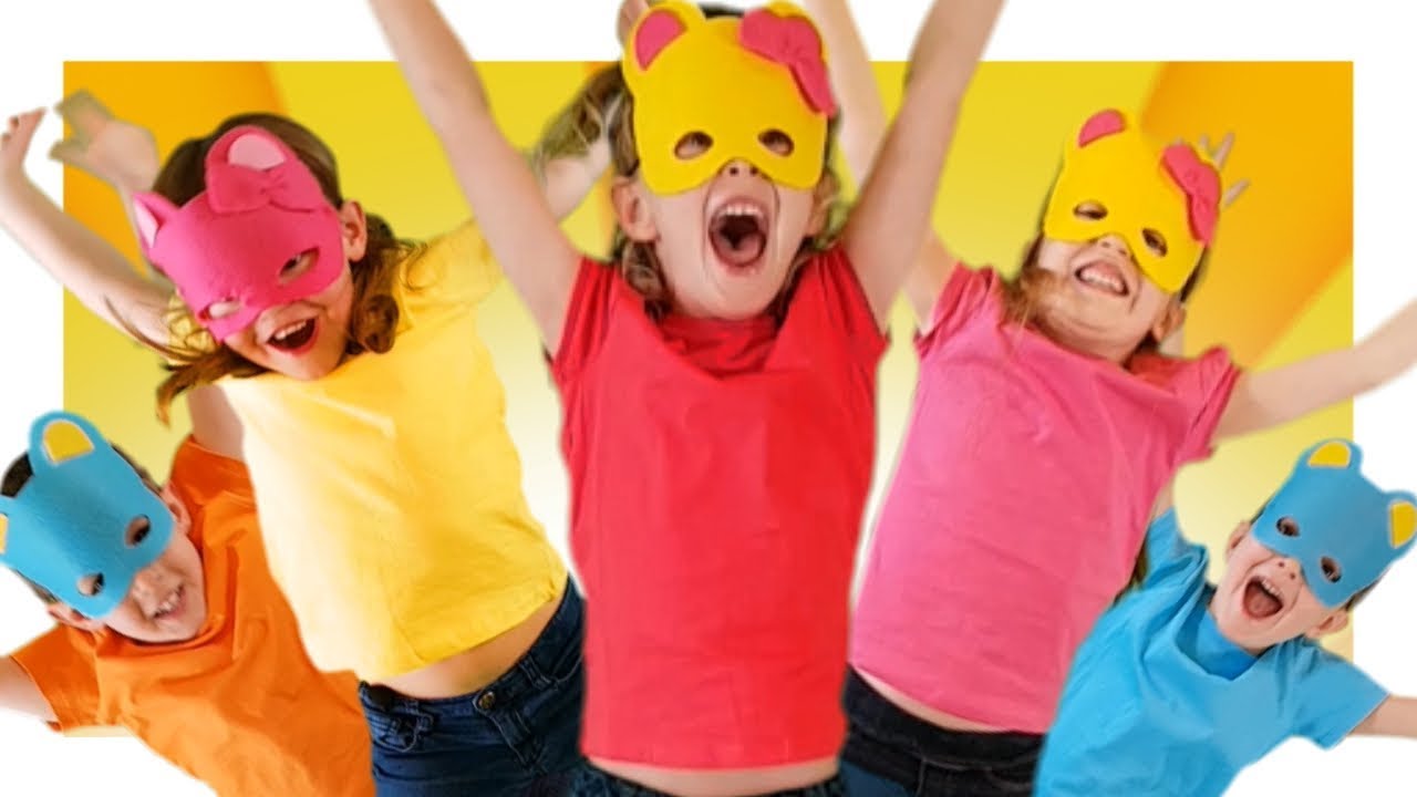Les b&ecirc;tises - Danse des Titounis et comptines &agrave; gestes pour b&eacute;b&eacute; - Titounis Gym