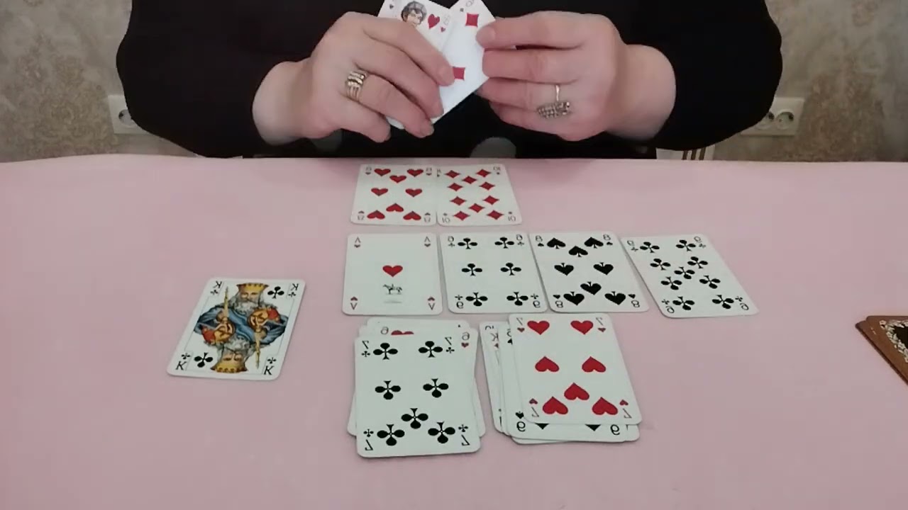 ЧТО У НЕГО В ЖИЗНИ ПРОИСХОДИТ ПРЯМО СЕЙЧАС???