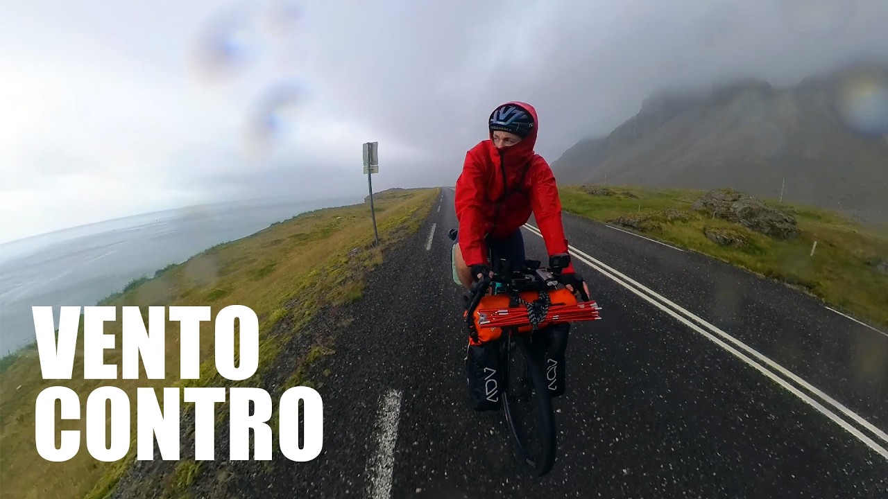 RING ROAD #3 - La Parte PIÙ DURA del mio viaggio in Islanda!