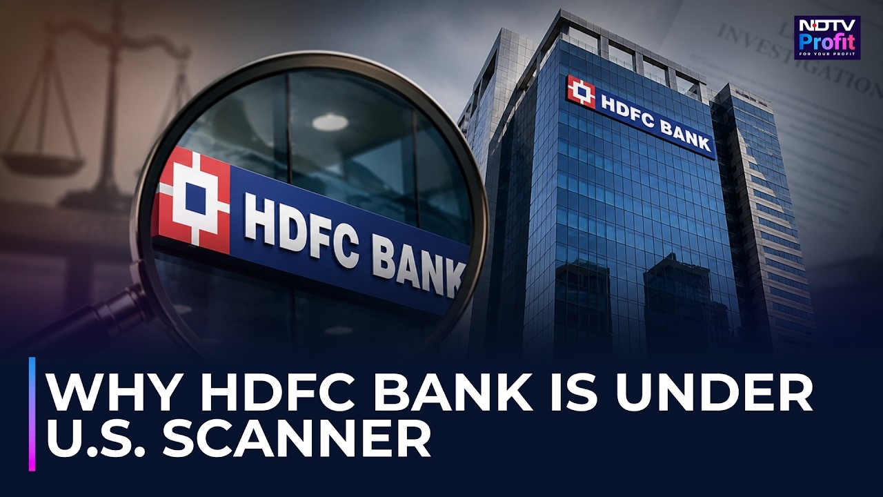 Расследование юридических фирм США в отношении HDFC Bank: что это значит на самом деле