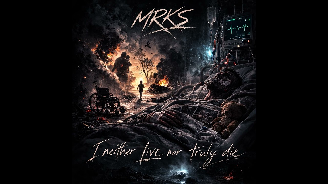 MRKS - I neither live nor truly die (metal version)
