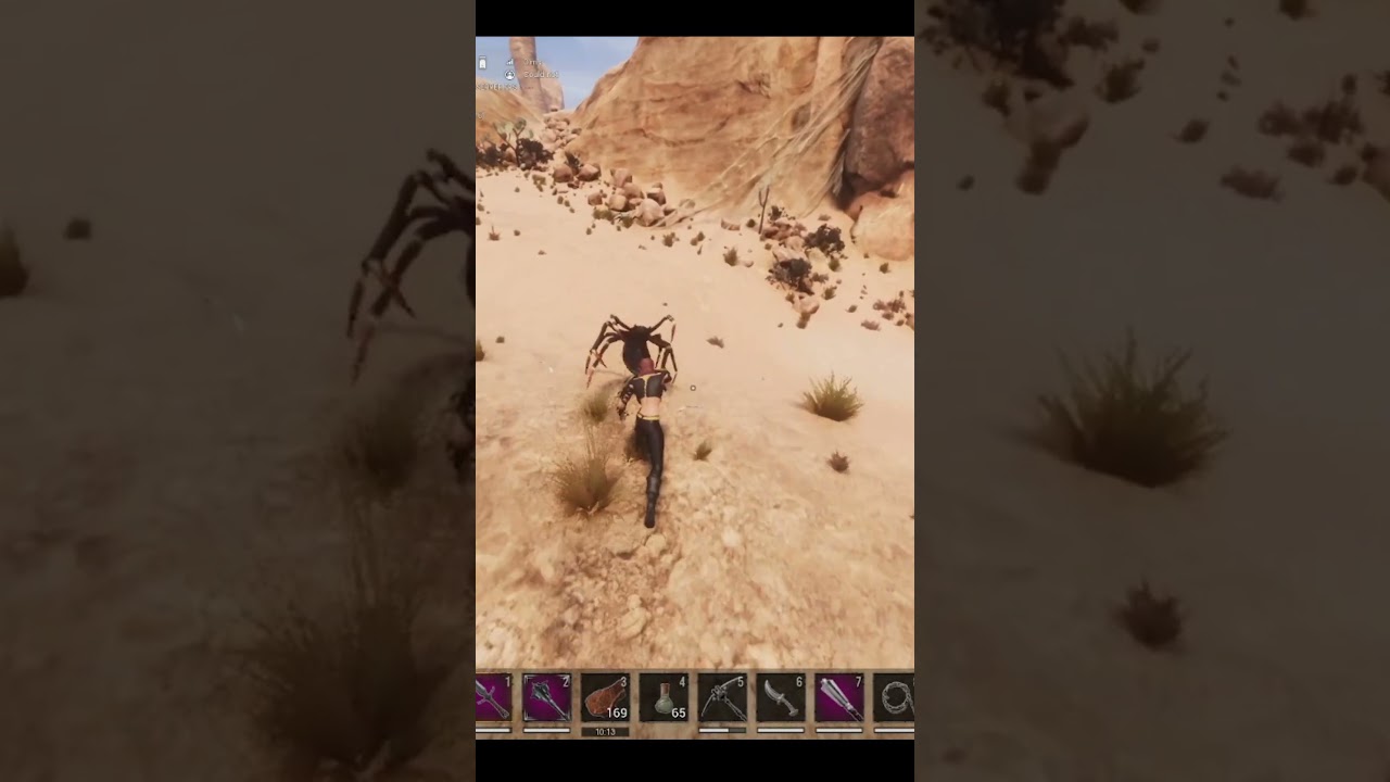 Conan exiles, onde conseguir icor e quitina
