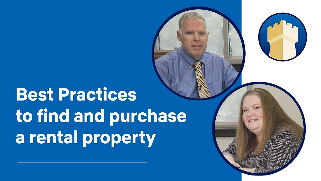 Best Practices to Find and Purchase a Rental Property