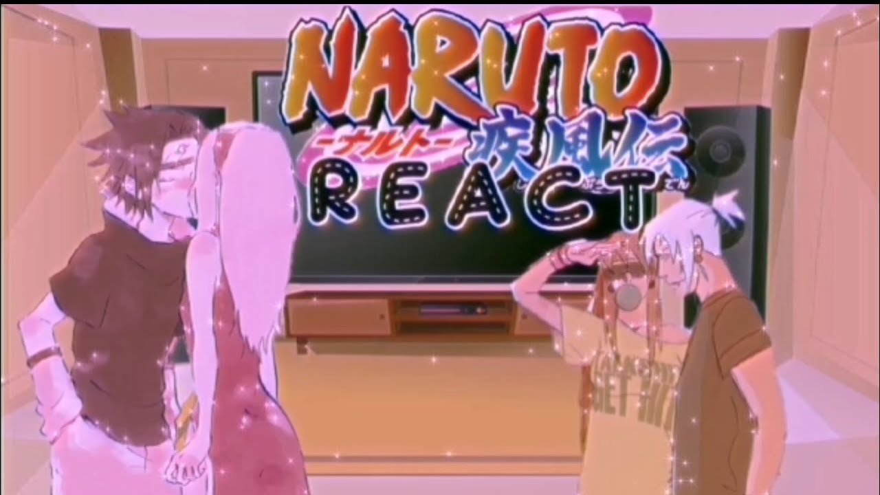 Team Taka react   [Sasusaku Suikarin] 🇨🇵&🇧🇷&🏴󠁧󠁢󠁥󠁮󠁧󠁿