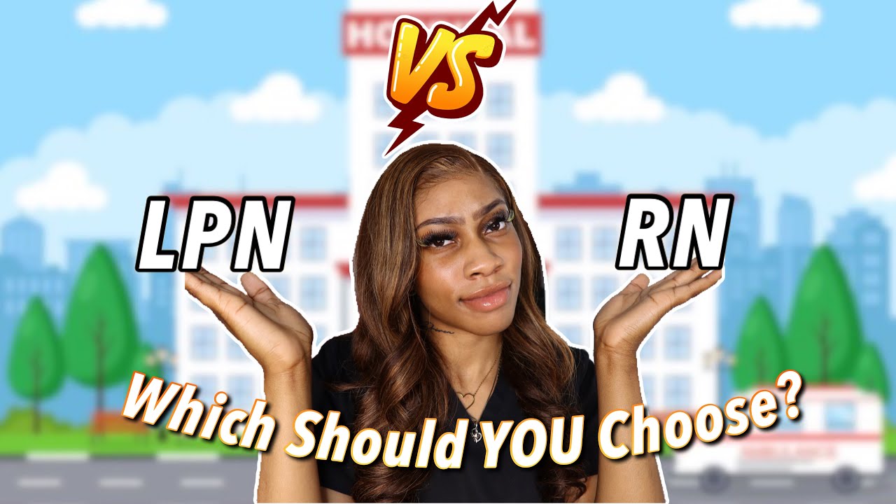 LPN VS RN | УЧЕТ ЗА, ПРОТИВ и ОСНОВНЫЕ РАЗЛИЧИЯ | Кого выбрать и ПОЧЕМУ?