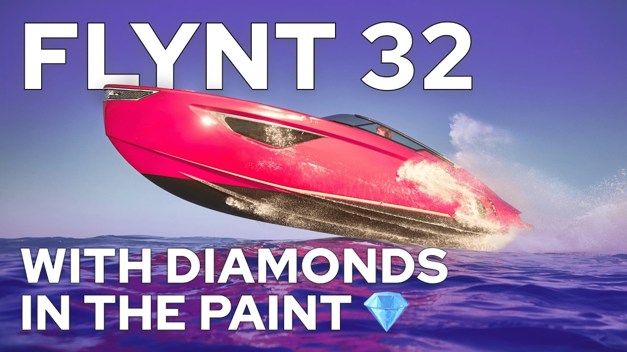 DESIGNED TO BE NOTICED: WHY THE FLYNT 32 IS UNLIKE ANYTHING ELSE