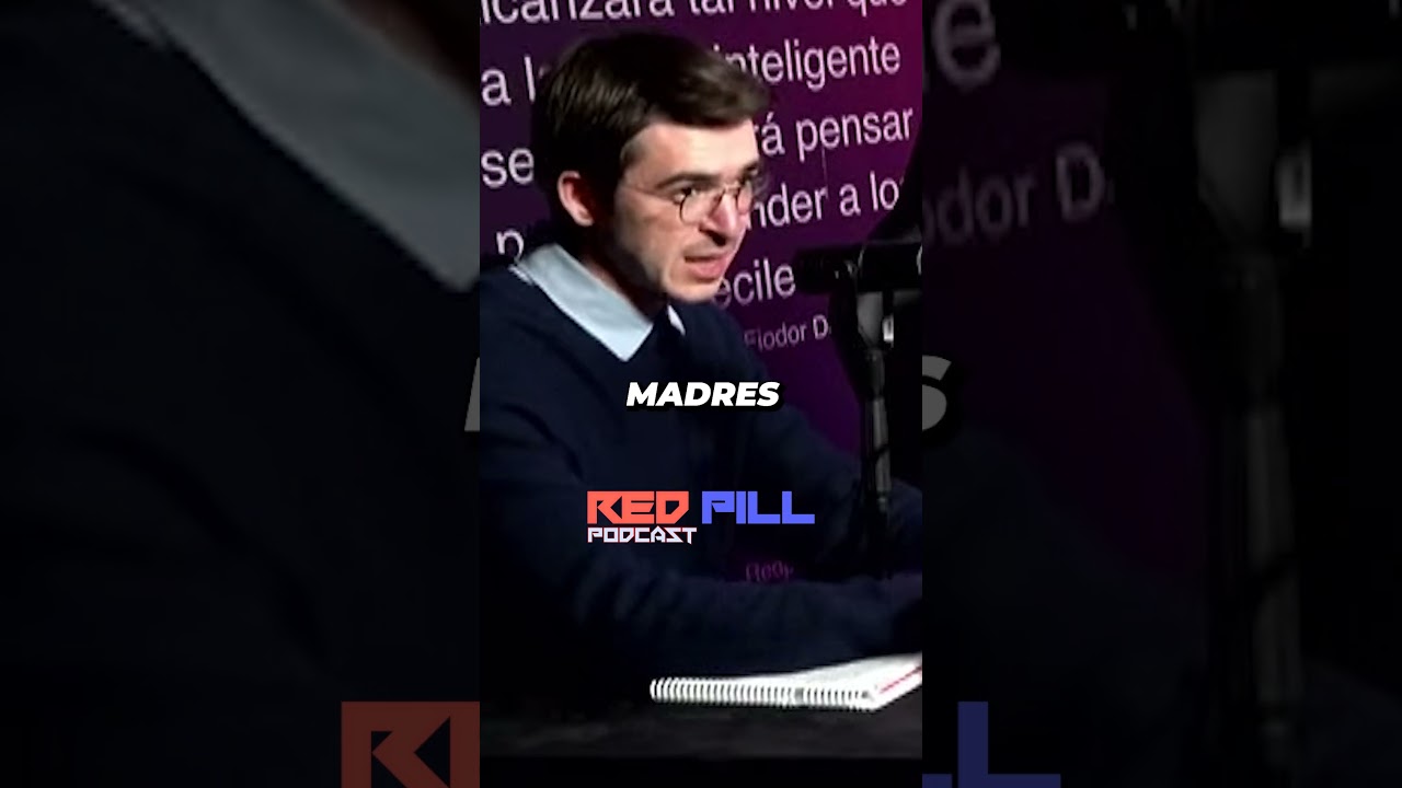 ESPA&Ntilde;A NO CRECE: SE REEMPLAZA POR INMIGRACI&Oacute;N MASIVA | RED PILL PODCAST #87