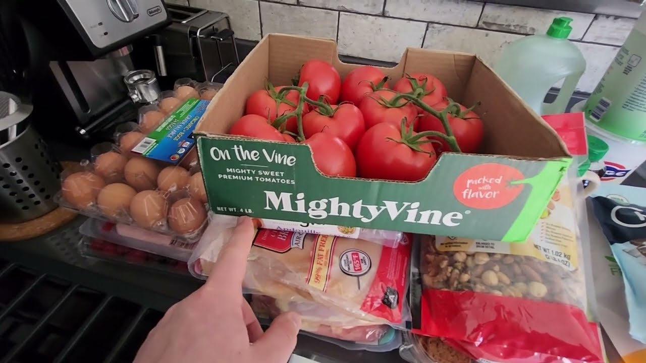 Цена на продукты из Costco в США март 2024 года. Чуствуется ли инфляция?