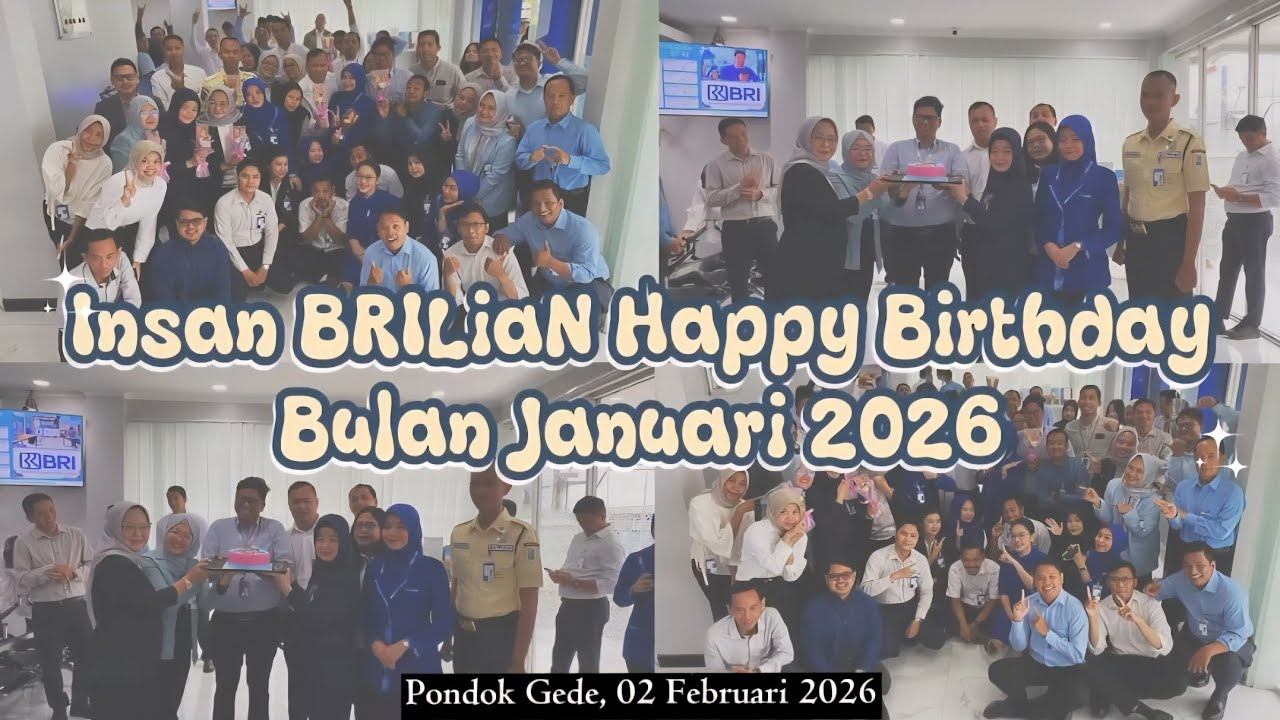 02-02-2026 = Insan BRILiaN Happy Birthday Bulan Januari 2026