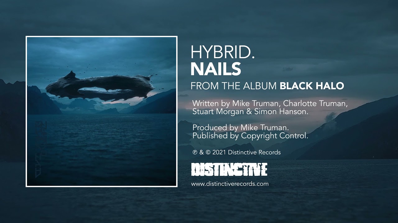 Hybrid - Nails