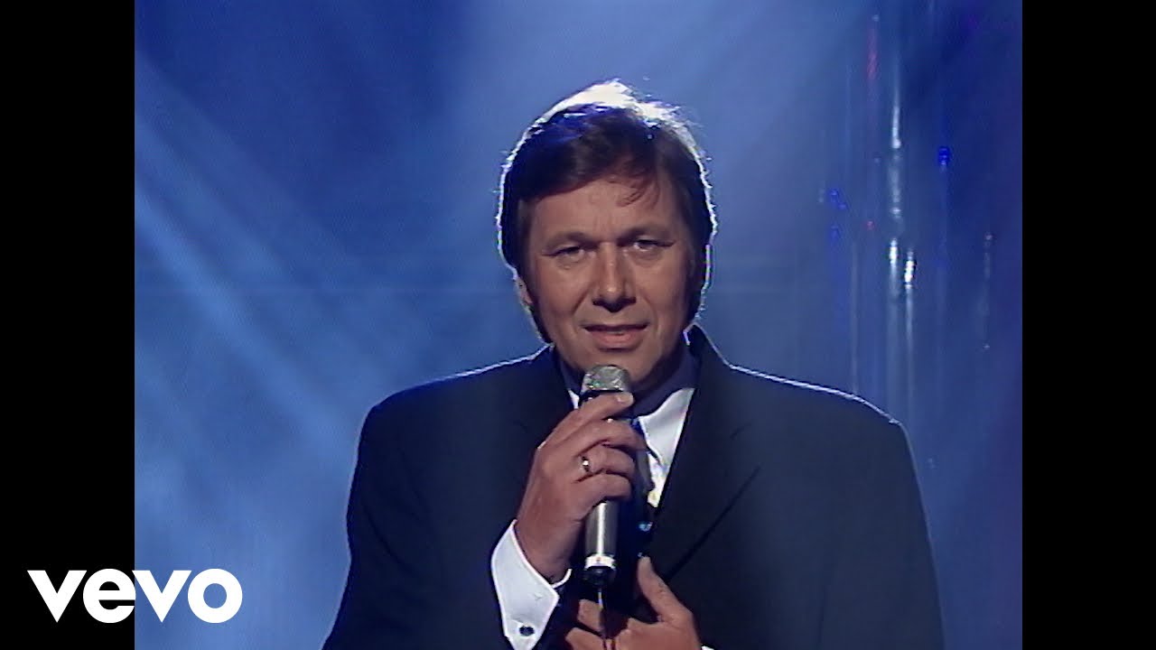 Roland Kaiser - Extreme (ZDF Hitparade 12.09.1998)
