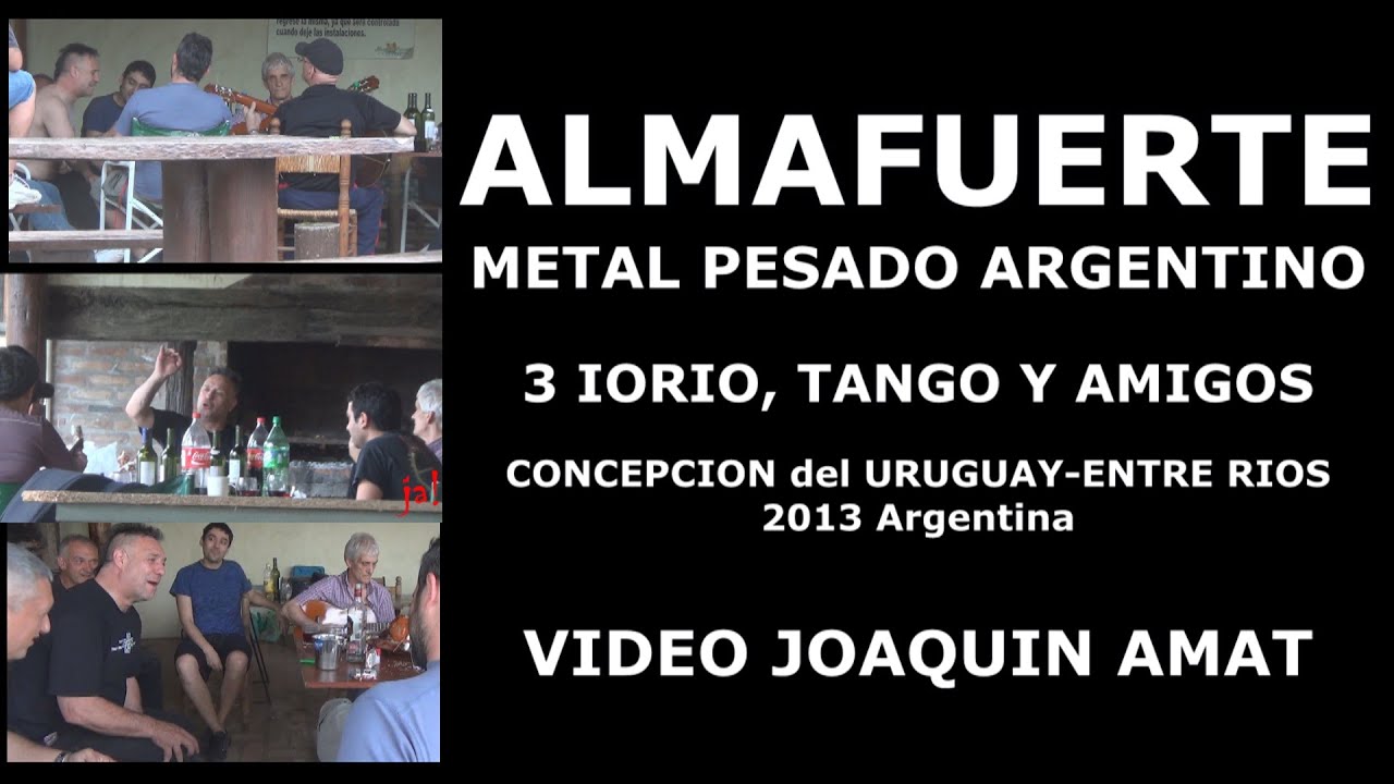 3 ALMAFUERTE 2013 